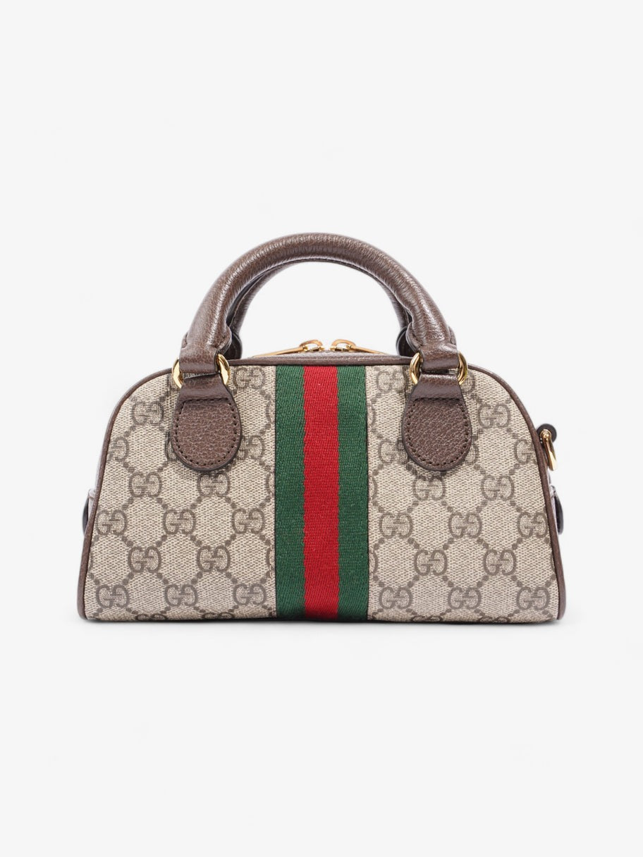 BG- Mini Gg canvas Top-handle Bag