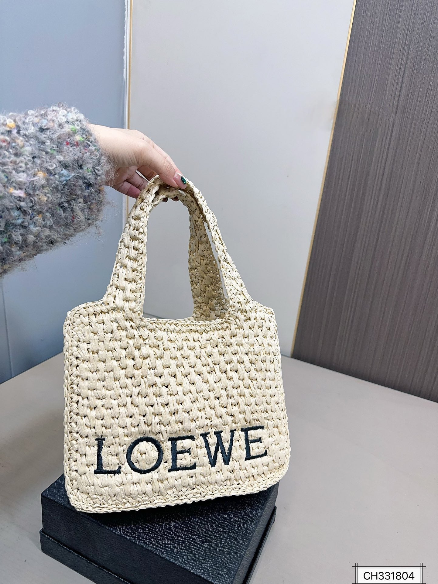 LB- NO.2032654 Bag 24x19cm