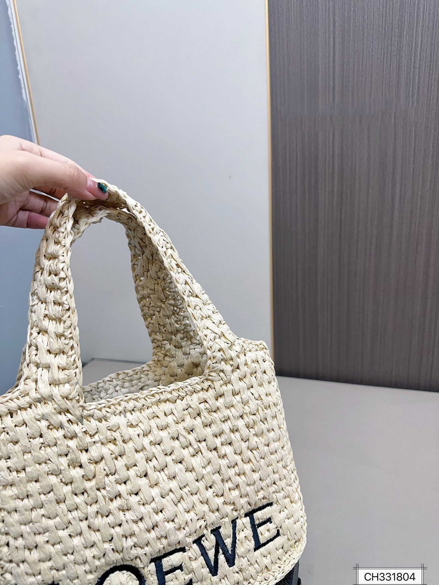 LB- NO.2032654 Bag 24x19cm