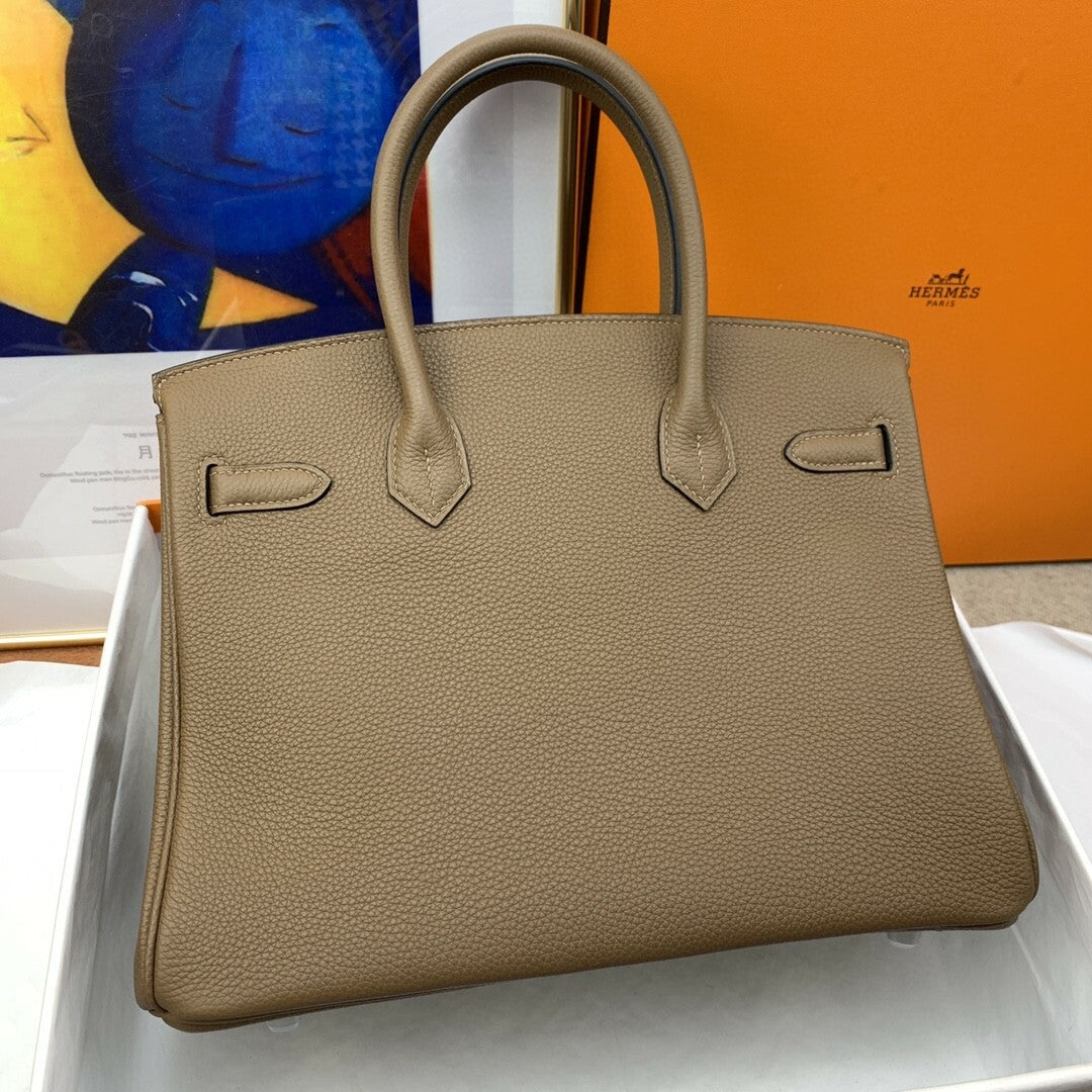 BH-NO.15528563 Bag Silver Hardware Handbags (11.8in30cm)