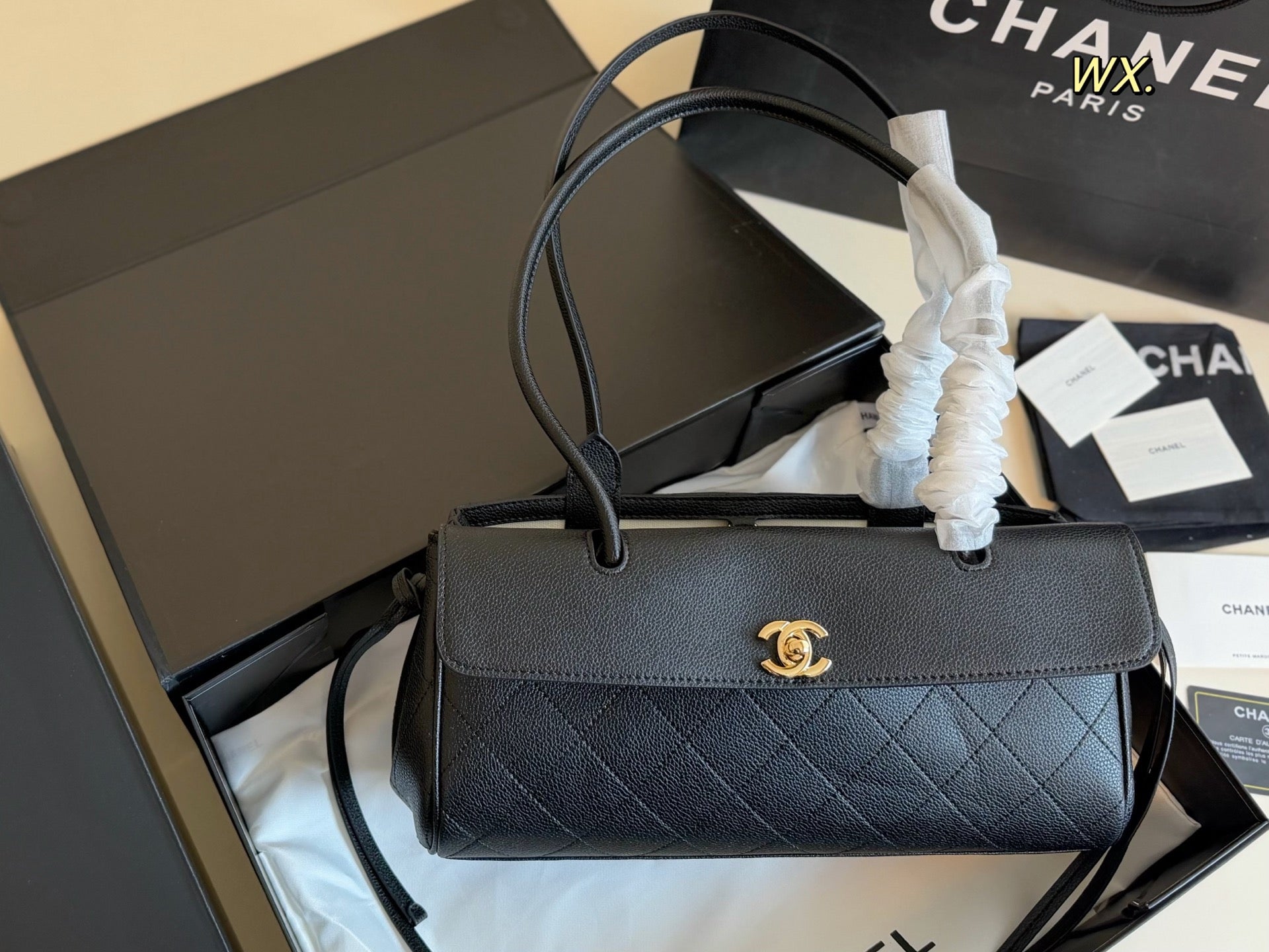 Serenitylla??200106 Chanel Bag 31cm*15cm