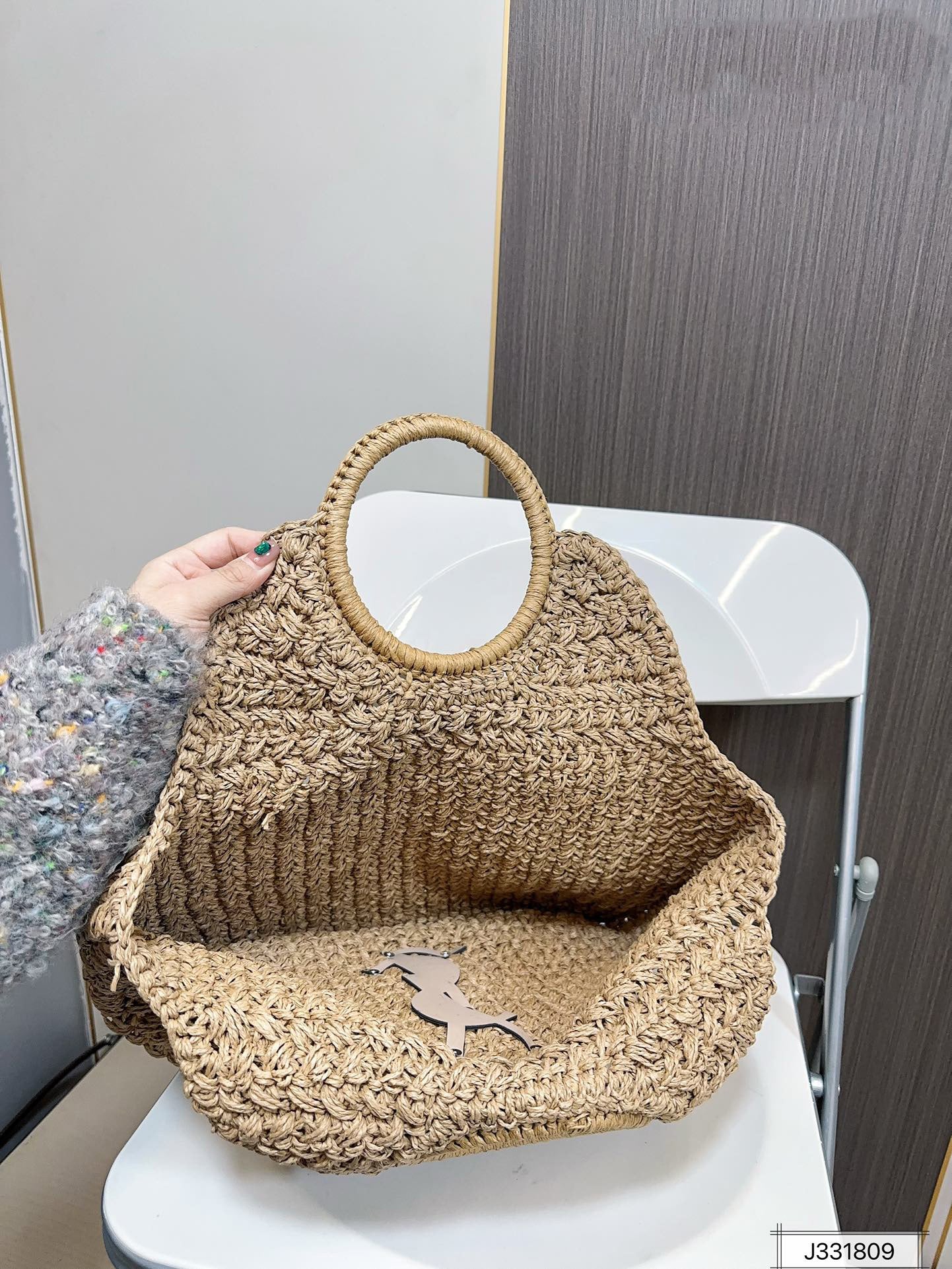 BY- SummerNO.265424 Bag 41x37cm