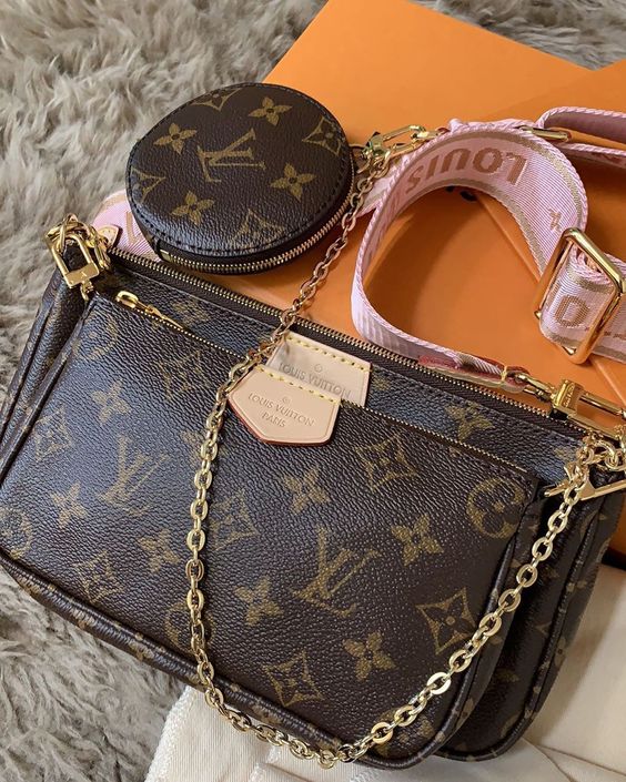 BL-Top quality Bag in pink