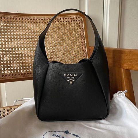 BP- Black Handbag