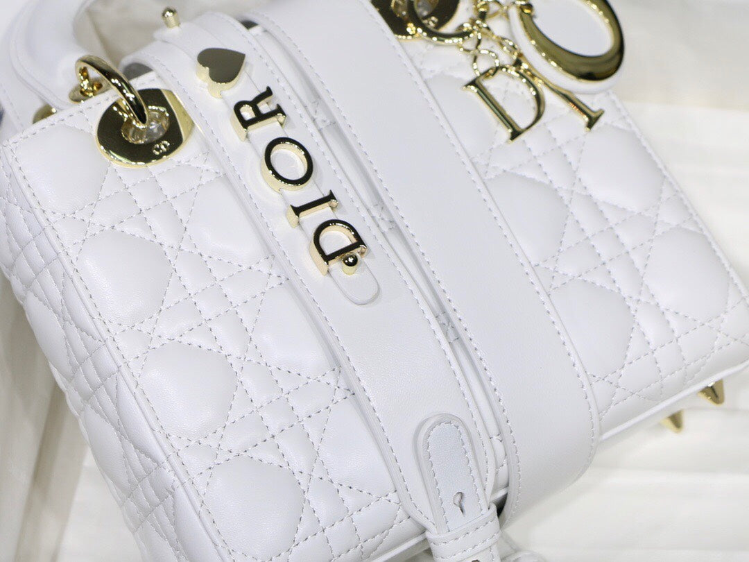 BD- Lady My AbcBD- Lambskin Bag