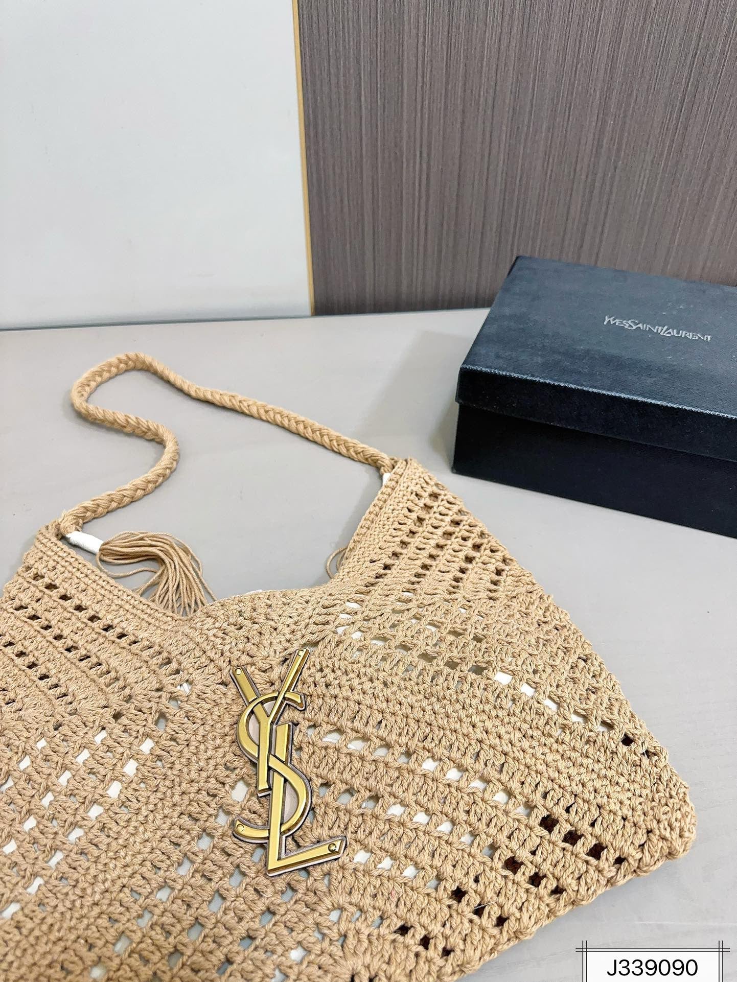 BY-NO.265428 Bag Beach Casual 37x22cm