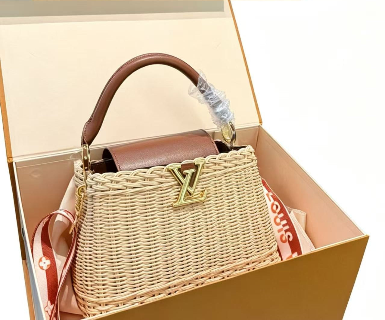BL-Top quality  Capucine 27*18cm