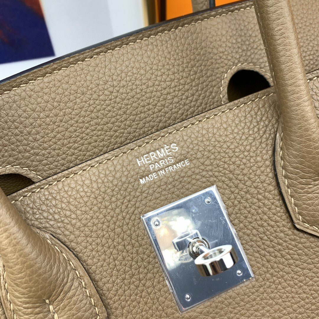 BH-NO.15528563 Bag Silver Hardware Handbags (11.8in30cm)