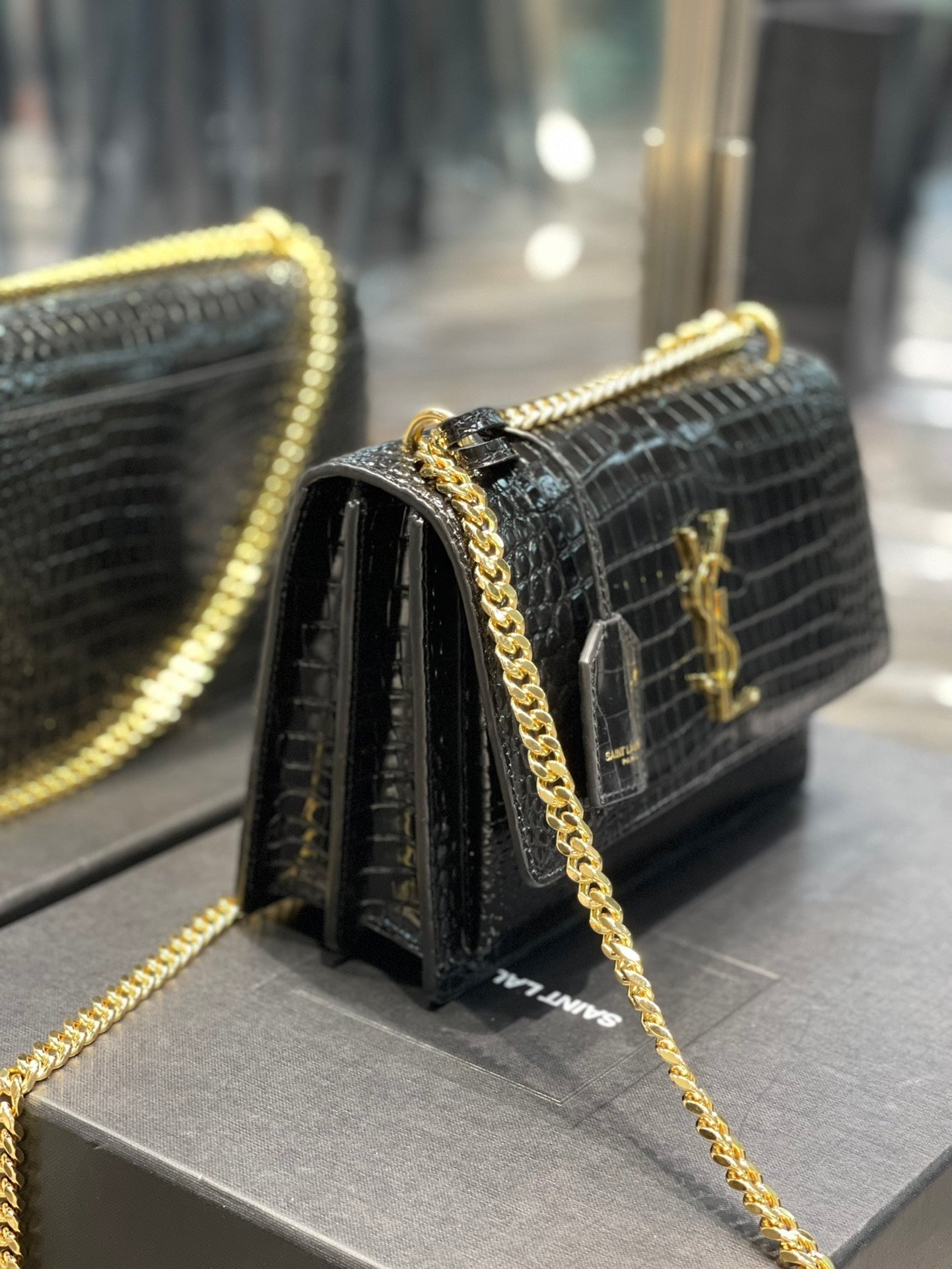 BY- Sunset Bag Small