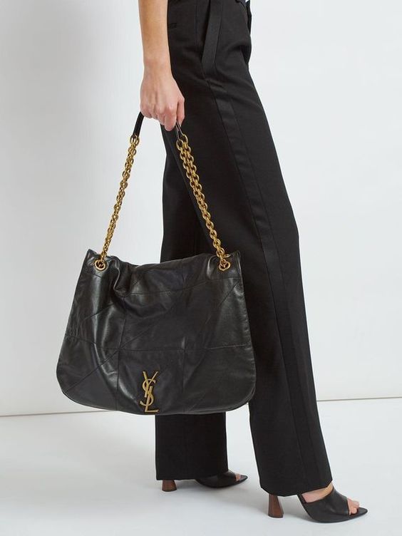 BY-4.3 Leather Shoulder Bag