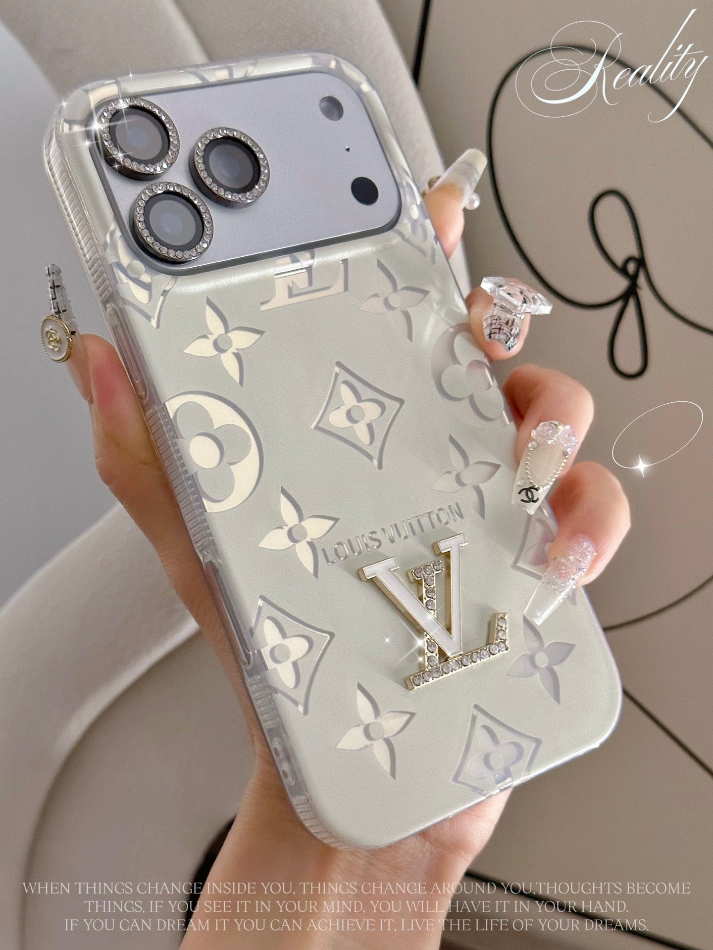 Serenityll? 121918 iphone case