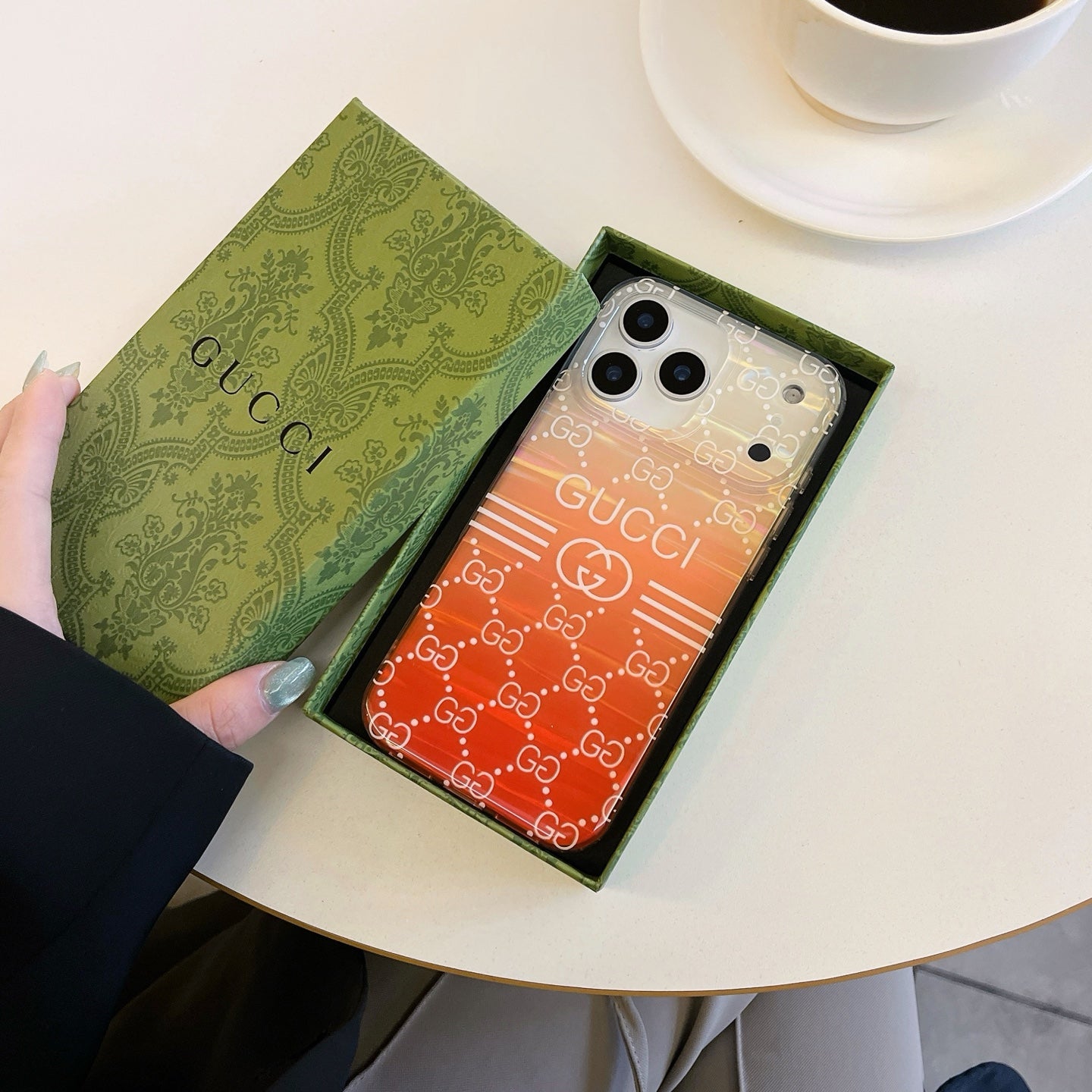 Serenityll? 121922 iphone case