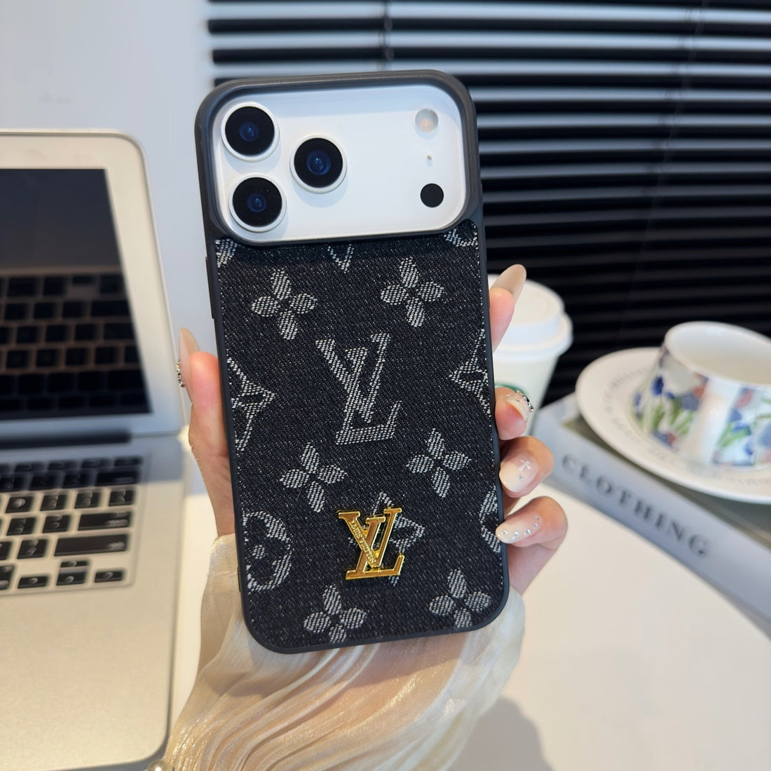 Serenityll™ 121932 iphone case
