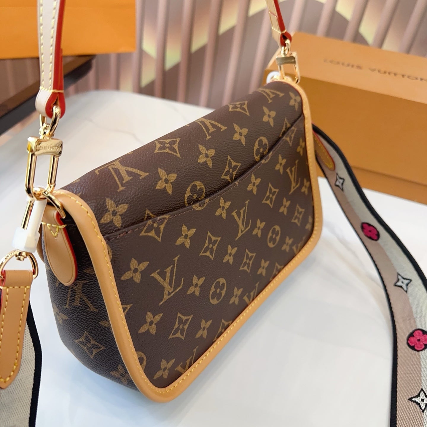Serenityll 181901 BL- Bags(23*10*15)cm
