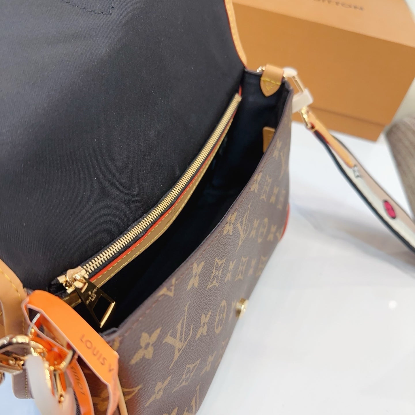 Serenityll 181901 BL- Bags(23*10*15)cm