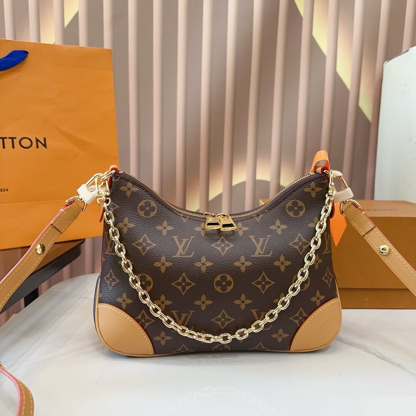Serenityll? 181902 Luxury Bags(27*9*16)cm