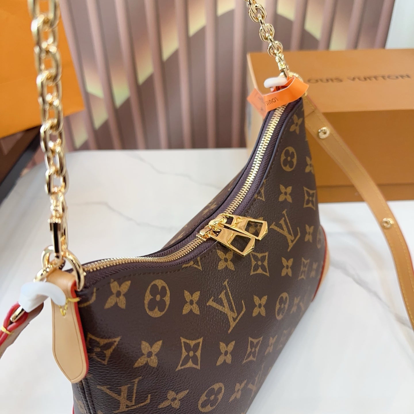 Serenityll 181902 BL- Bags(27*9*16)cm