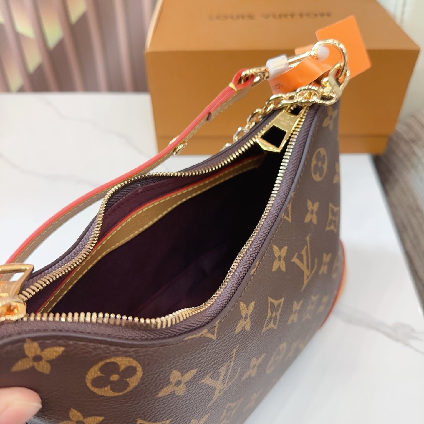 Serenityll 181902 BL- Bags(27*9*16)cm