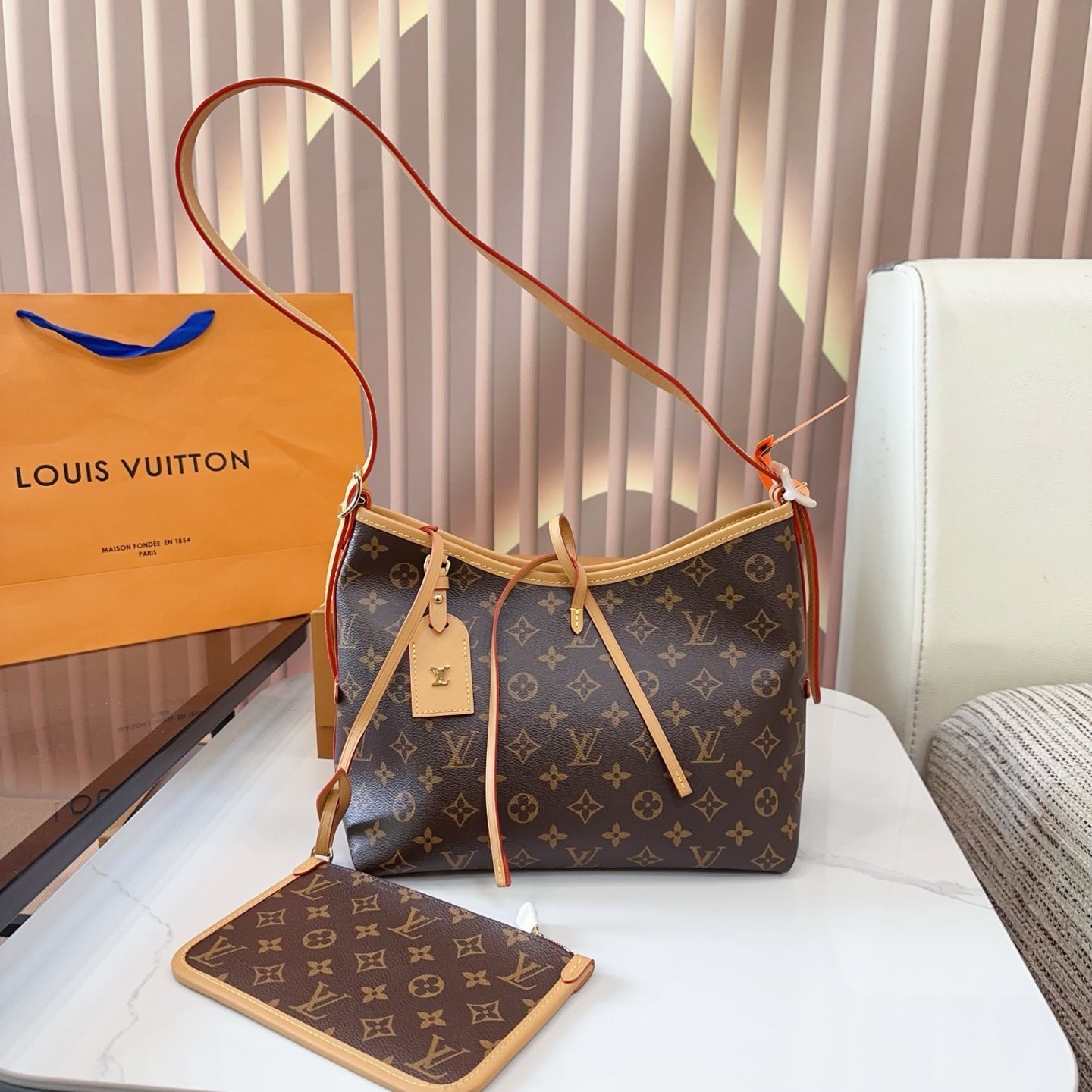 Serenityll? 181902 Luxury Bags(29*25)cm