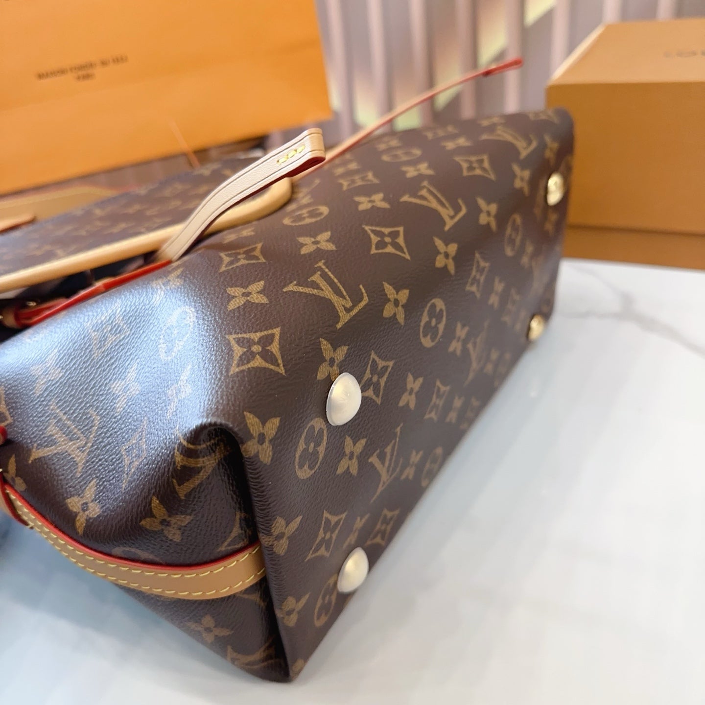 Serenityll 181902 BL- Bags(29*25)cm
