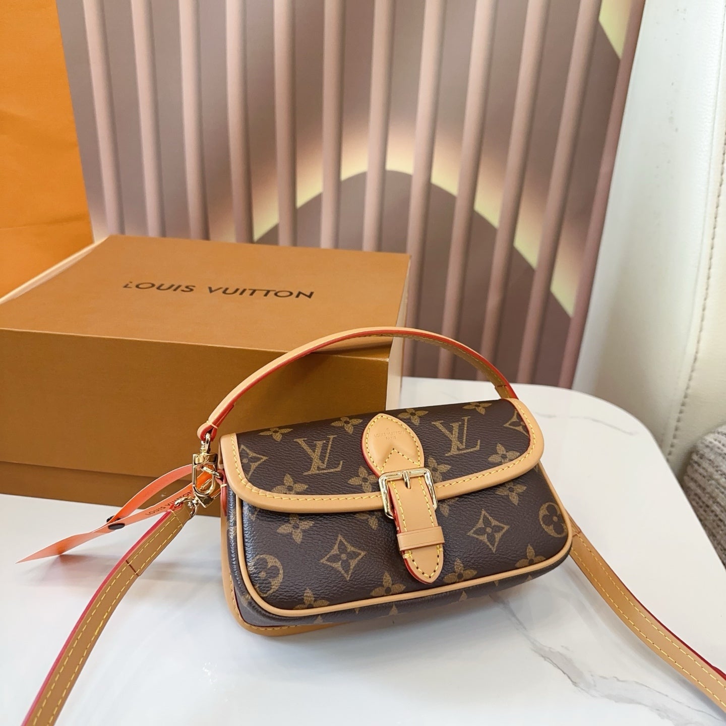 Serenityll? 181903 Luxury Bags(19*12)cm