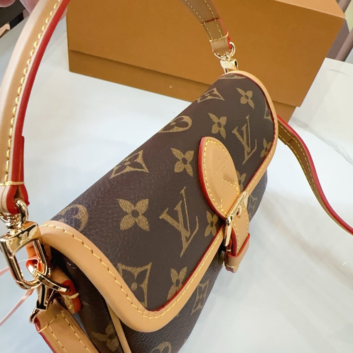 Serenityll 181903 BL- Bags(19*12)cm