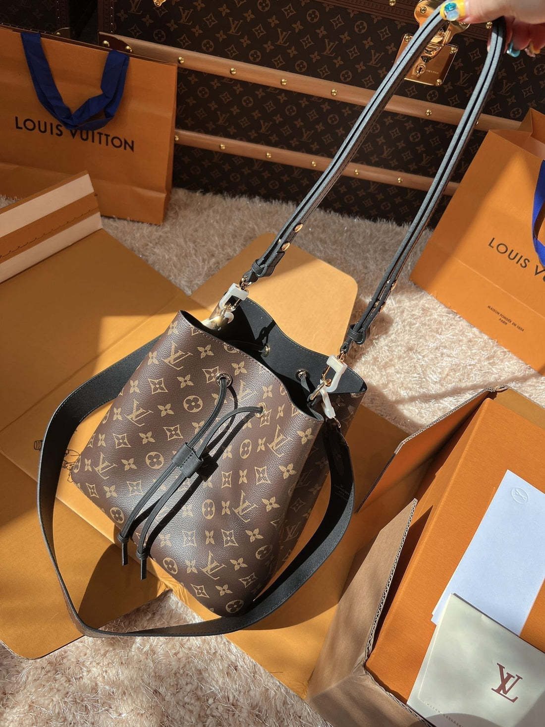 Serenityll? 181905 Luxury Bags 26cm