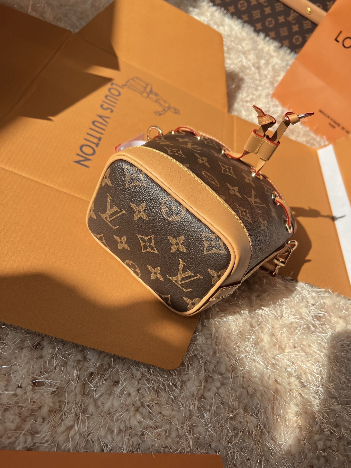 Serenityll 181917 BL- Bags(13*16*10)cm