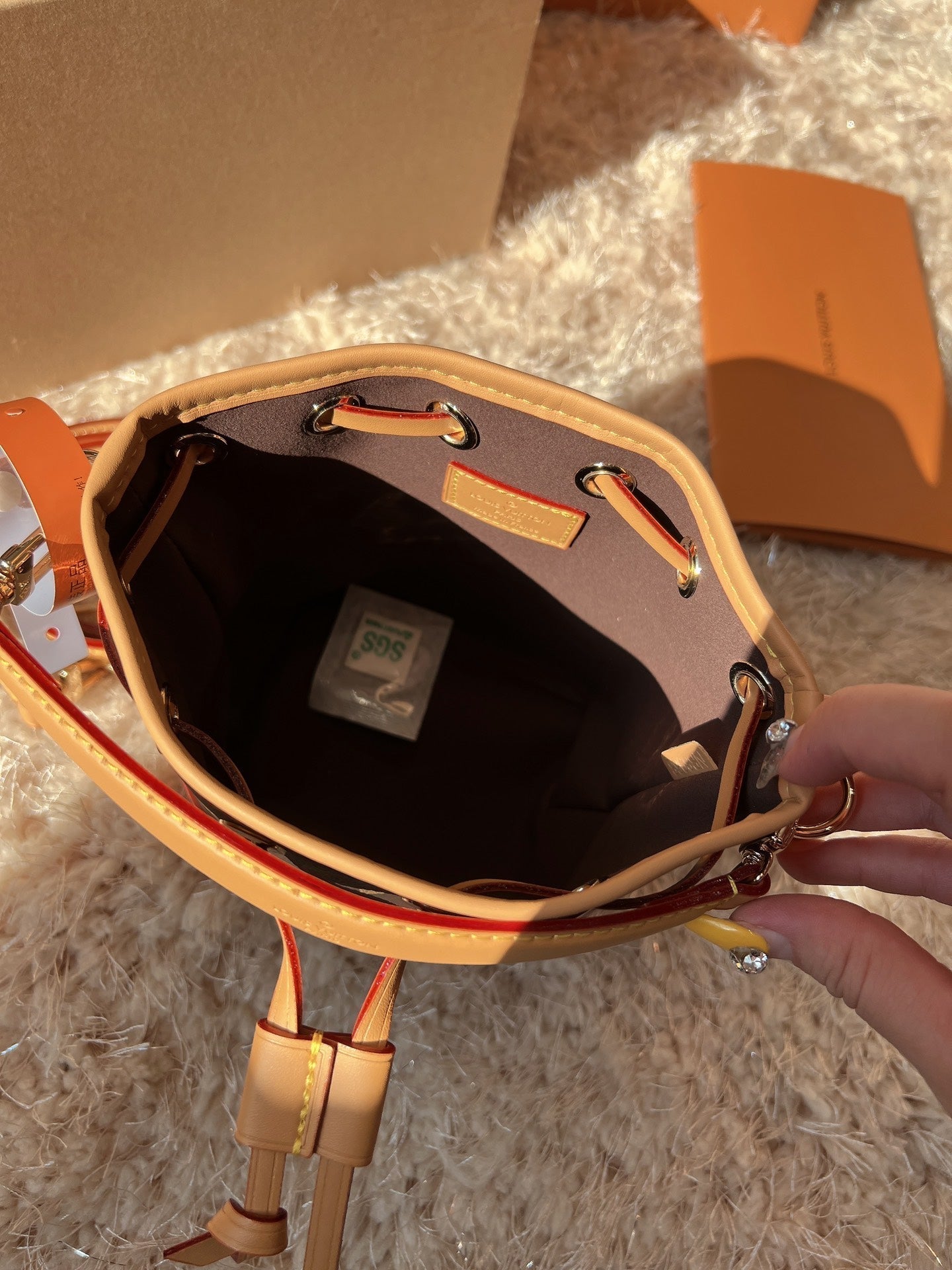 Serenityll 181917 BL- Bags(13*16*10)cm