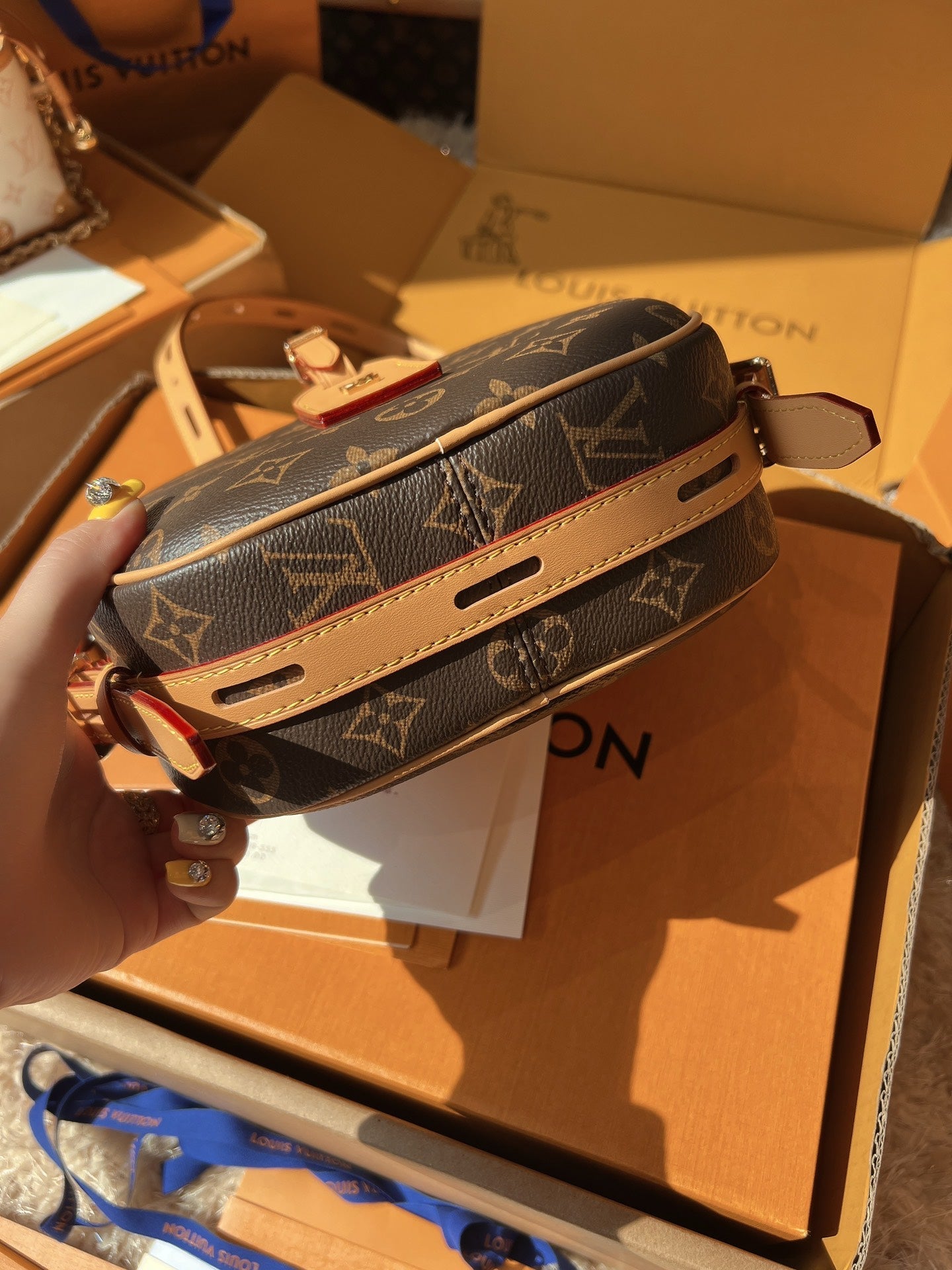 Serenityll 181918 BL- Bags(20*22.5*18)cm