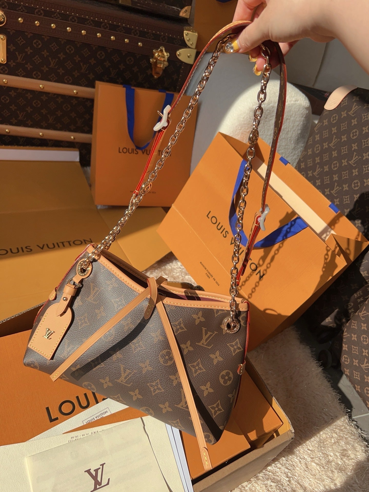 Serenityll 181921 BL- Bags(26*17*10)cm