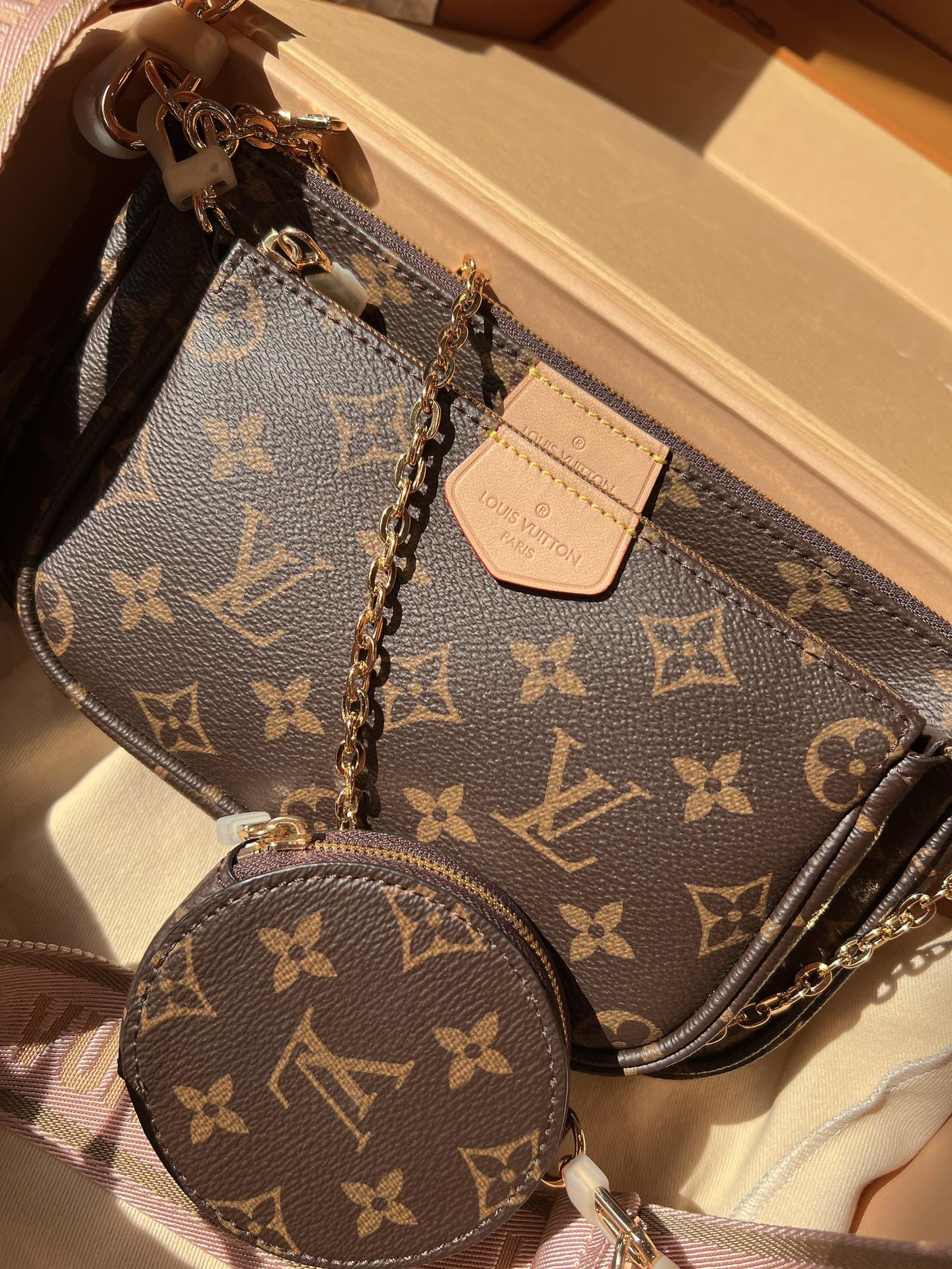 Serenityll 181923 BL- Bags(24*13*4.5)cm