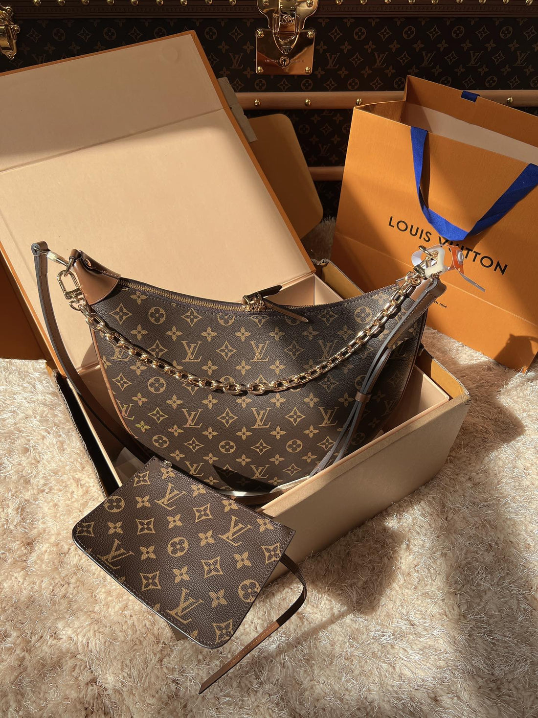 Serenityll? 181924 Luxury Bags(38*26*10)cm