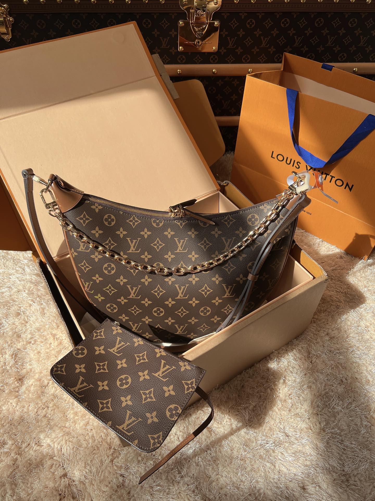 Serenityll? 181924 Luxury Bags(38*26*10)cm