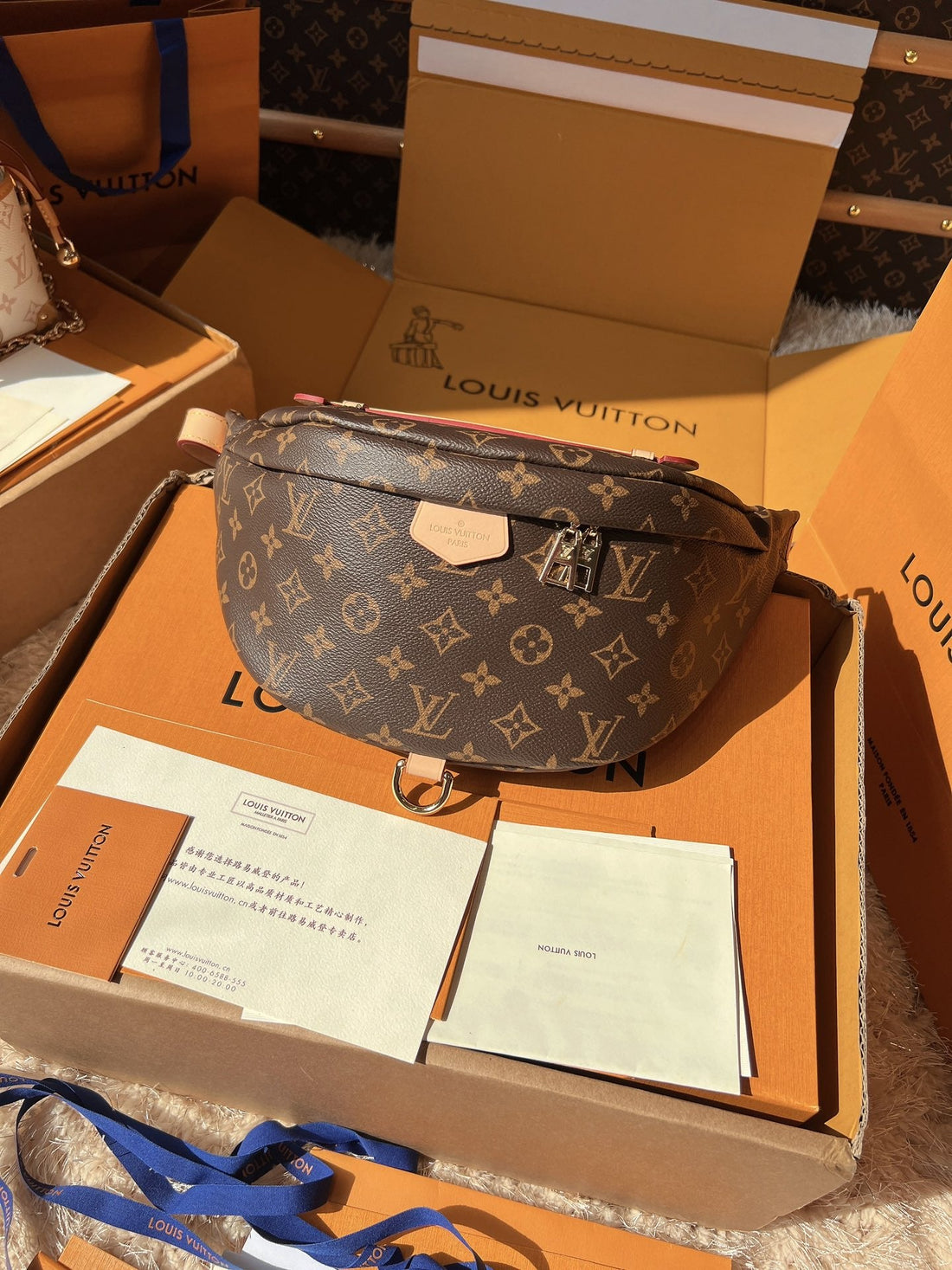 Serenityll? 181925 Luxury Bags(37*14*13)cm