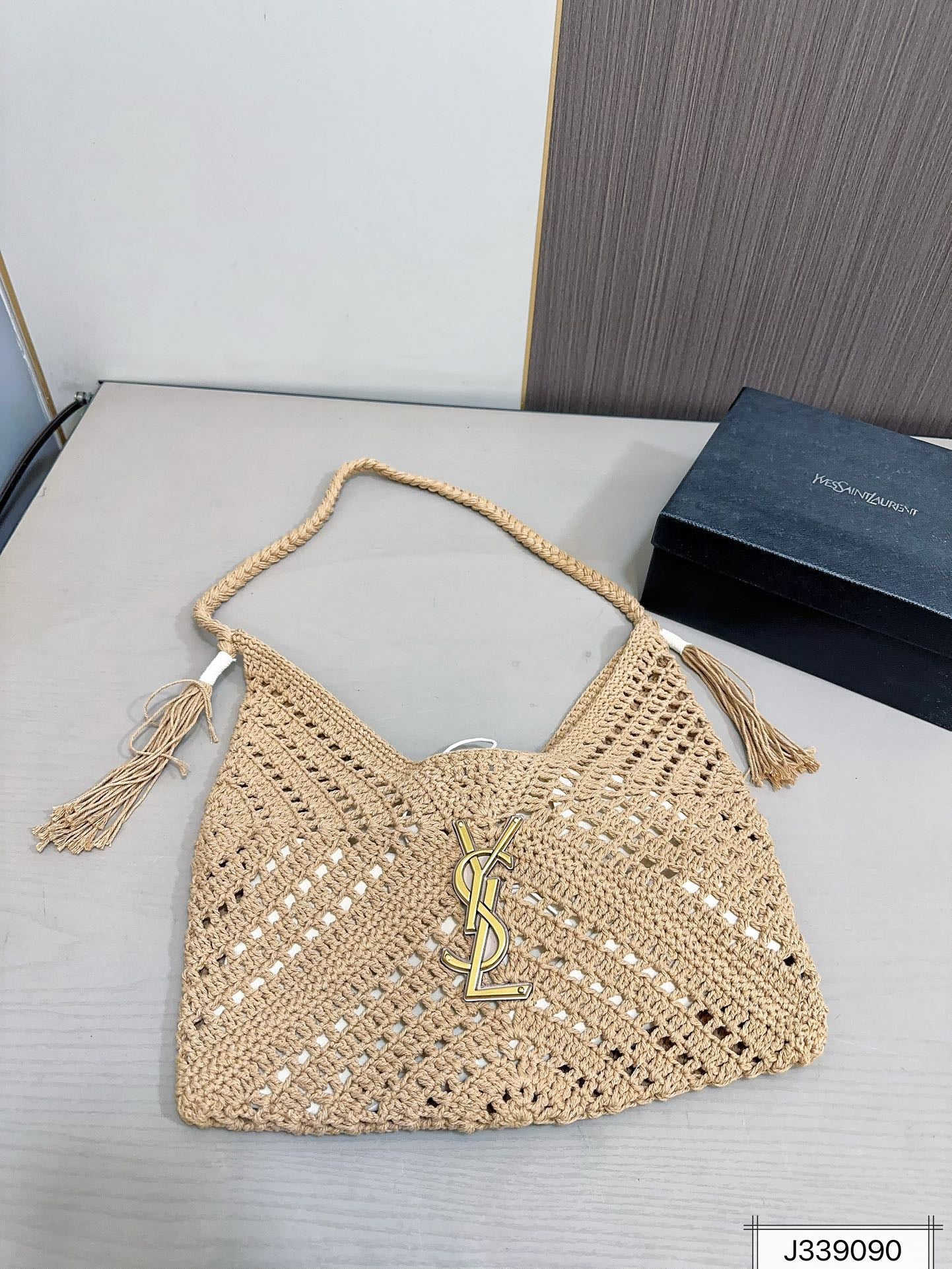 BY-NO.265428 Bag Beach Casual 37x22cm