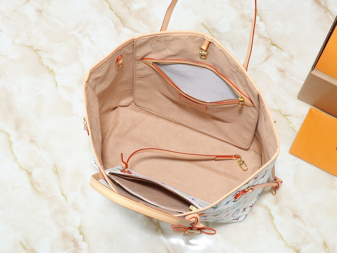 BL- Top quality Nl12563. Tote Bag 31x28x14cm