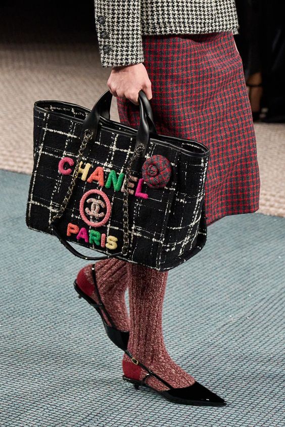 BC- Fashion Totes Handbag