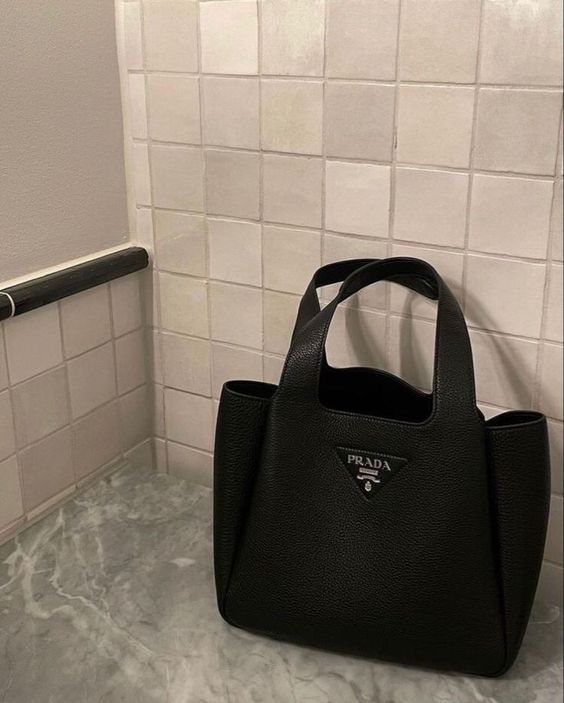 BP- Black Handbag