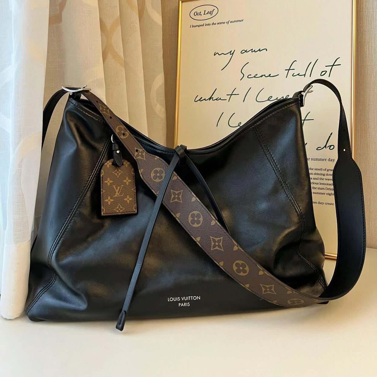 BL- Nl12563. Cargo handbag