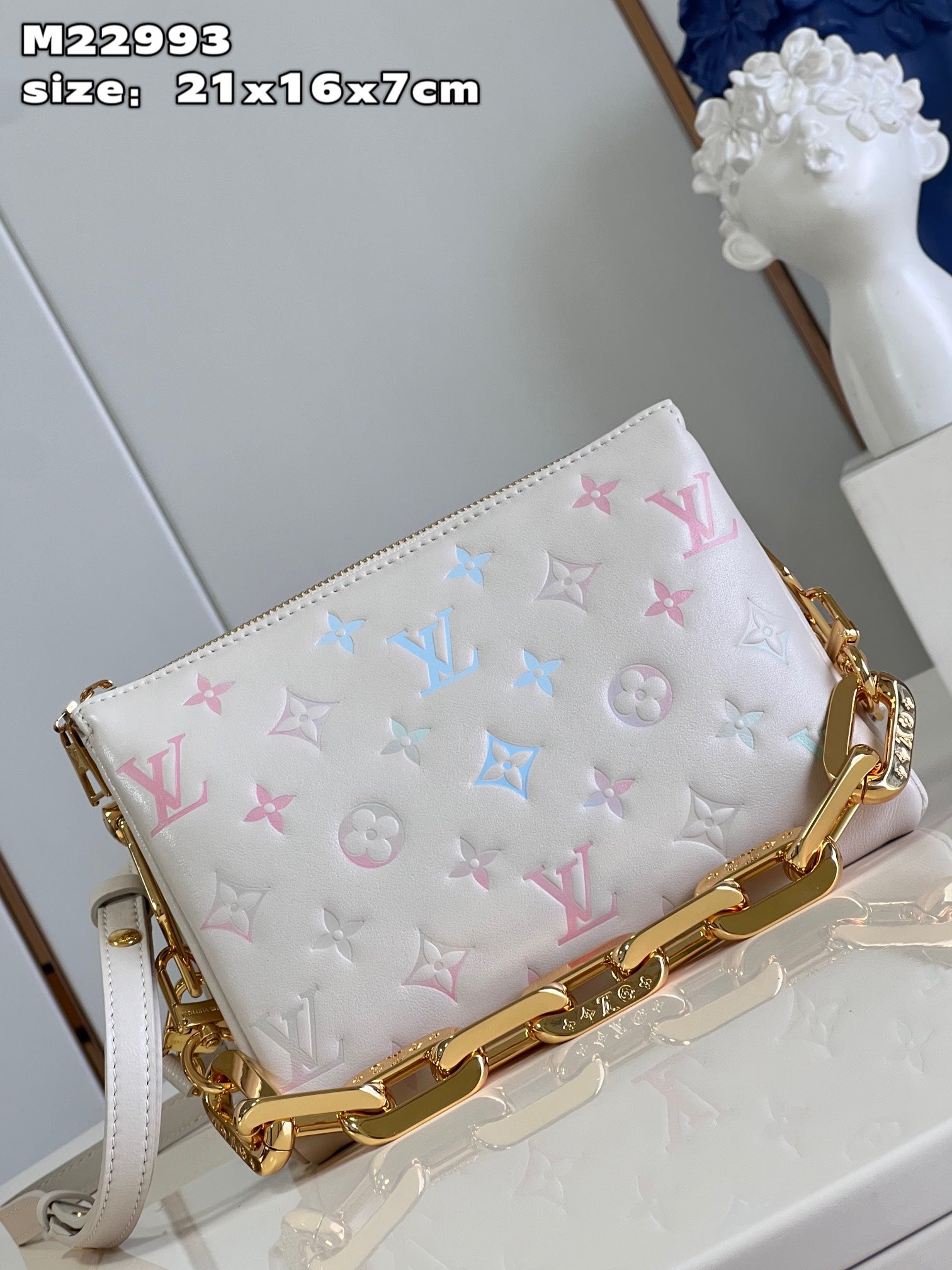 BL- Advanced BB Milkway - 20 x 16 x 7 cm