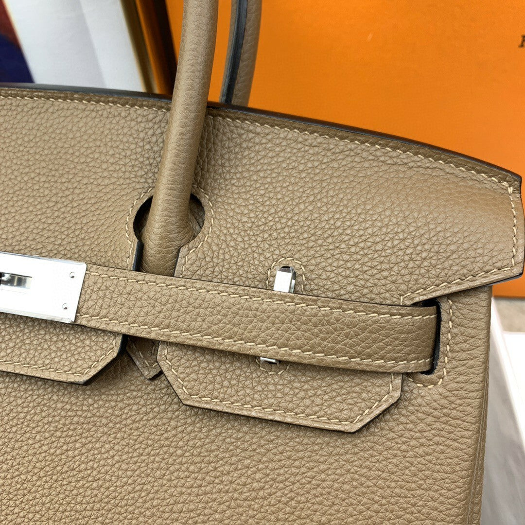 BH-NO.15528563 Bag Silver Hardware Handbags (11.8in30cm)