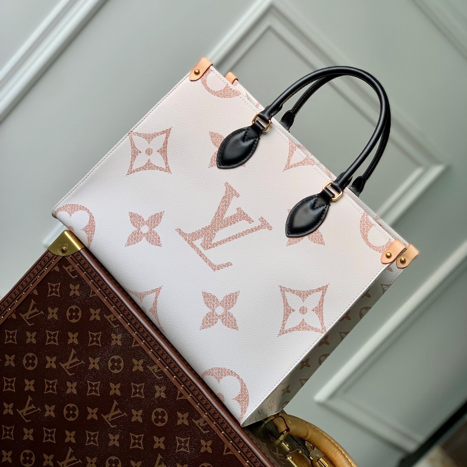 BL-Top quality MM Tote Bag Nl12563. Dune Cruise 35 x 27 x 14 cm