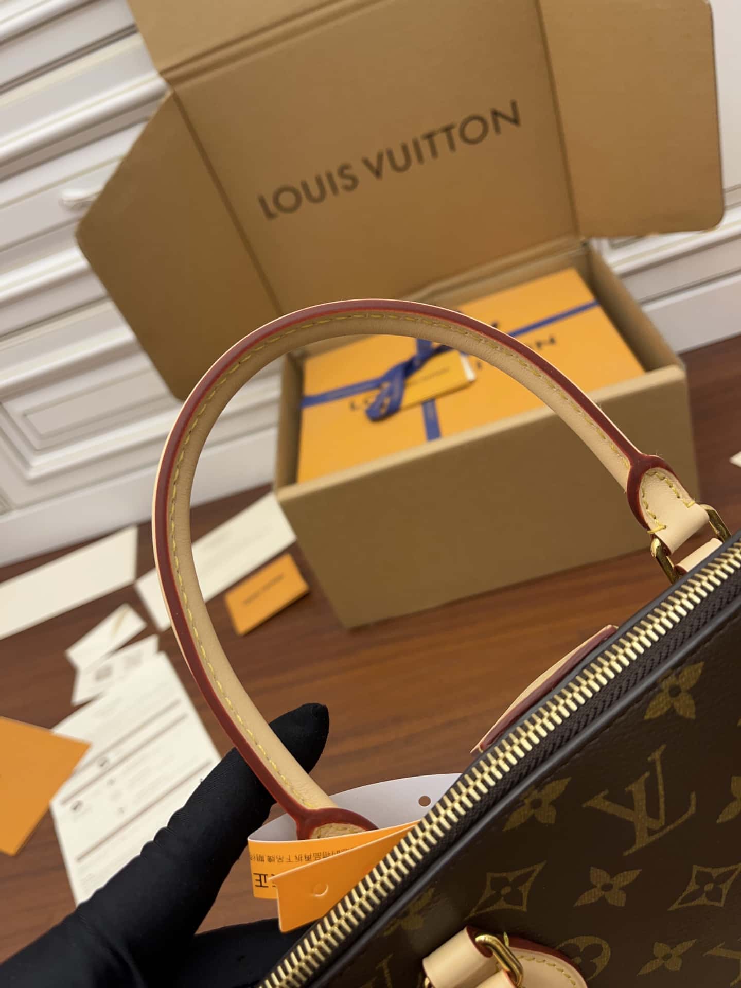 BL- Top quality Handbag
