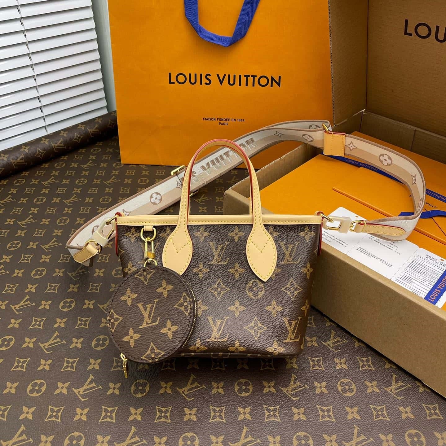 BL- Top quality Nl12563. Bag