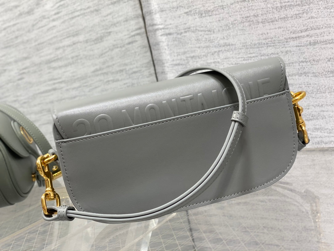 BD- East-West Bag Grey
