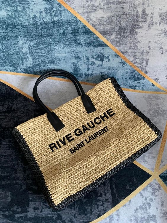 BY-BAG INNO.265424AND LEATHER