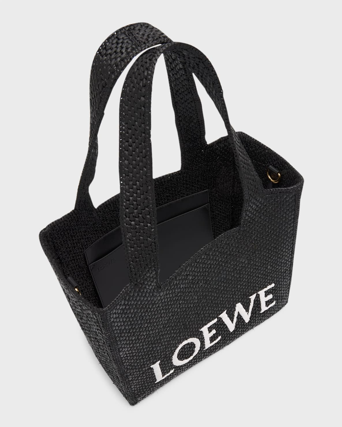 Hobo BY- Shoulder Bag in Raffia