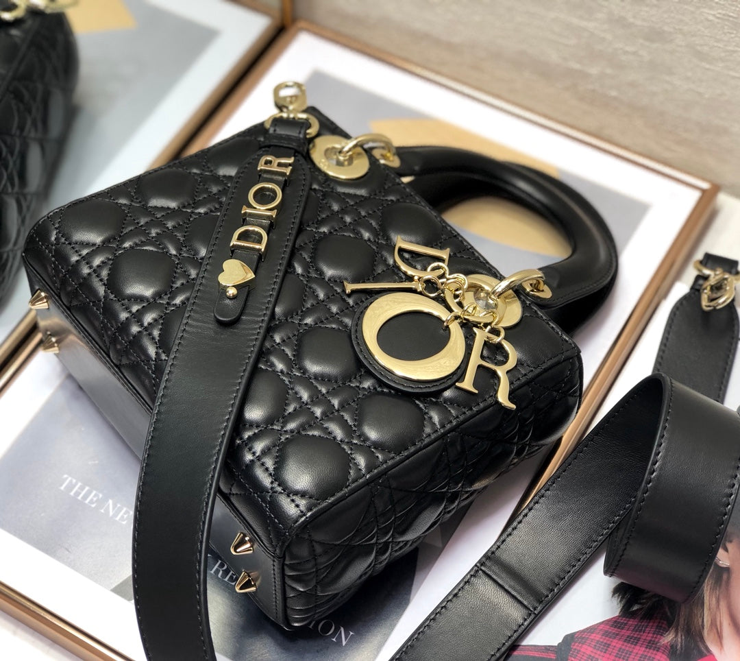BD- Lady My AbcBD- Lambskin Bag-152512