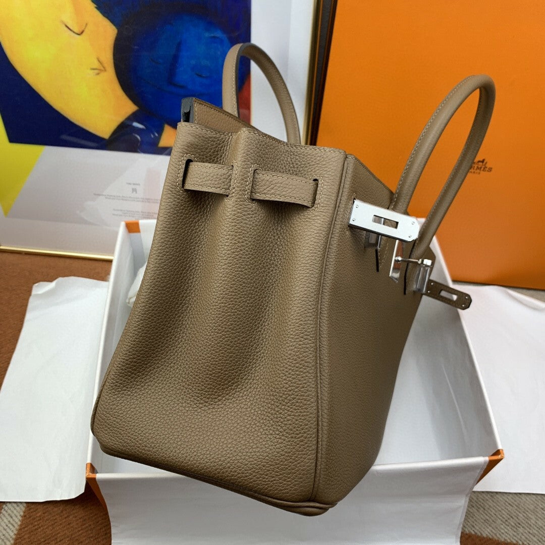 BH-NO.15528563 Bag Silver Hardware Handbags (11.8in30cm)